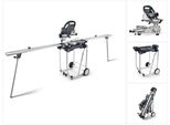Festool Ks 60 E-Ug-Set Xl Kapex Troncatrice Radiale 1200W 216Mm + Lama Hw ( 574789 ) + Carrello UG-KA-KS 60