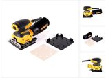 Dewalt DWE6411-QS Levigatrice Vibrante 108X115 Mm