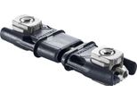 Festool Msv D8/25 Connettore Laterale Centrale 25 Pezzi ( 203167 ) Per Fresa Per Tasselli Df 500