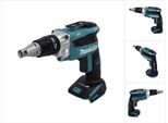 Makita Dfs 250 Z Avvitatore Per Cartongesso A Batteria 18V / Brushless - Senza Batterie, Senza Caricabatterie