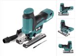 Makita Jv 102 Dz 10,8 V Seghetto Alternativo A Batteria - Senza Batteria, Senza Caricatore