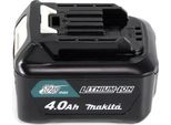Makita Bl 1041 B Batteria 12 V Max. 4,0 Ah Li-Ion ( 197406-2 ) - Successore Del Modello Bl 1040 B 10,8 V