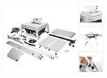 Set Sega Circolare Da Banco Festool Tks 80 Ebs