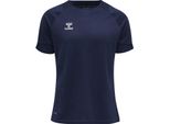 Maglia Hummel Hmllead Ss Poly Bambini