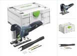 Festool Carvex Psc 420 Eb-Basic Seghetto Alternativo A Pendolo A Batteria