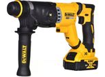 Dewalt DCH263P1-QW - Sds Plus - Schwarz - Gelb - 3 Cm - 1165 Rpm - 3 J - 2,8 Cm