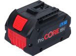 Bosch 1600A02149 Bosch Gba Procore 18V 5,5 Ah Akku