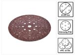 Festool Stf D225/48 Disco Abrasivo Saphir P36, 225 Mm, 25 Pz. ( 205652 ) - Per Levigatrici A Stelo Planex, Successore Del 495175
