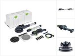 Festool Planex Lhs 2 225 Eqi-Plus Levigatrice A Collo Lungo