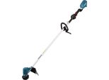 Makita Dur 190 LZX3 Tagliaerba A Batteria 18 V 300 Mm Brushless Solo - Senza Batteria, Senza Caricabatterie