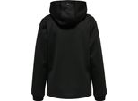 Hummel Hmlcore Xk Poly Sweat Hoodie Donna, Nero, S