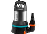 Gardena 09034-61 Gardena Klarwasser-Tauchpumpe 11000 Aquasensor 450 W