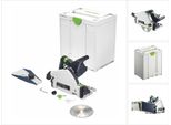 Festool Tsc 55 Keb-Basic Sega A Immersione A Batteria 18 V / 36 V ( 2X 18 V ) 160 Mm Brushless ( 576712 ) + Systainer - Senza Batteria, Senza Caricabatteria ( Successore Del Modello 201395 )