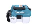 Aspiratore A Batteria Makita Lxt 18 V - 67 Mbar - 7,5 L