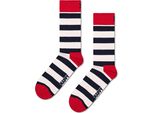 Happy Socks Stripe Blau