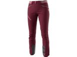 Pantaloni Touring Tlt Touring Dynastretch (Donna) - Dynafit, Taglia:L, Colore:6561-Burgundy/6240