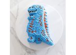 Teglia In Silicone Per Dinosauri 29 Cm Tortiera Per Bambini Con Stampo Per Dinosauri