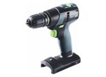 Festool Txs 18 C 3,0 Set Trapano Avvitatore A Batteria 18 V 40 Nm Brushless ( 576896 ) + 2X Batteria 3,0 Ah + Caricabatteria + Systainer