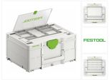 Festool Systainer³ SYS3 Df M 187
