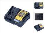 Caricabatterie Rapido Dewalt DCB1104-QW 10,8-18V