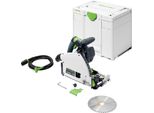 Festool Ts60Kebq-Plus 1500 Watt Sega A Tuffo