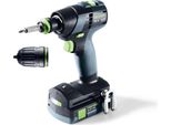 Trapano Avvitatore A Batteria Festool Txs 18 C 3.0-Plus