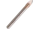Diager 400D10, Punta Da Trapano, 1 Cm, 100 Mm, Mattone Per Muratura, Ceramica, Vetro, Marmo, Plastica, 6 Cm, Asta Cilindrica