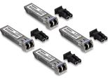 Trendnet TEG-MGBS10/4 - Fibra Ottica - 1250 Mbps - Sfp - Lc - 10000 M - 1310 Nm