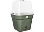 Vaso Per Piante Elho 29,6 X 29,6 X 24,9 Cm Plastica Quadrata