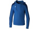 Erima Evo Star Felpa Con Cappuccio Da Bambino - Royal / Navy