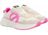No Name Sneaker Donna Carter Jogger Beige-Multi-Colore, Colore:Beige/Fango, Eu Size:39