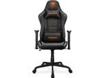 Cougar CGR-ELI-BLB Cougar Sedia Da Gioco Armor Elite, Nera
