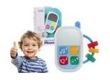 Telefono Interattivo Per Bambini Telefono Giocattolo Con Suoni