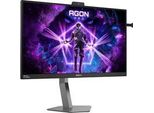 Agon Pro AG276QSG2, Gaming-Monitor 68.6 Cm (27 Zoll), Schwarz/Grau, Qhd, Fast-Ips, Dp, Hdmi, Usb-Hub, 360Hz Panel