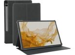 Mobilis 068016 Custodia Per Tablet 31,5 Cm (12,4") Folio Nero"