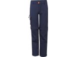 Trollkids Oppland Pantaloni Slim Fit Blu 146 Cm Ragazzi, Ragazze Blu 146 Cm