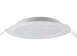 V-TAC Luce Da Incasso Led VT-61024, Eek: F, W 24, 2500 Lm, 3000 K, Ø 294 Mm, Bianco