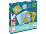 Gioco Educativo Animologix, Djeco