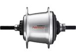 Shimano Hinterradnabe Nexus 7S SG-C3001 182 36G Rb Silber