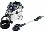 Set Di Levigatrici E Aspirapolvere A Collo Lungo Festool Set Planex Lhs 2-M 225 Eq/Ctl 36