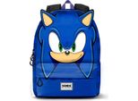 Plecak Sonic The Hedgehog Hs Od Sega - Oficjalny Produkt Licencjonowany