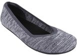 Xero Scarpe Phoneix Knit Ballerine Grigio Eu 38 Donna Grigio Eu 38