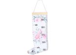 Adesivi Murali Carino Altezza Misura Tabella Di Crescita Casa Camera Decorazione Bambini Toy # 3