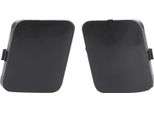 2Pcs Paraurti Anteriore Gancio Di Traino Staffa Sinistra Destra 53285-42930 53286-42931 Fit Per RAV4 2005-2008