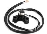 Moto -Manubrio -Motore -Start-Stop -Kill -Interruttore A Pulsante Per Pit -Dirt -Bike Atv -Quad Modello C.
