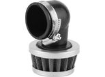1.4In Curvo Angolato Filtro Aria Pod Cleaner Accessorio Per 90Cc 110Cc Pit Quad Dirt Bike Atv
