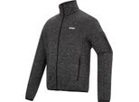 Regatta Newhill Pile Full Zip Grigio L Uomo Grigio L