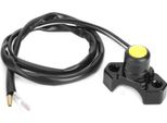 Moto -Manubrio -Motore -Start-Stop -Kill -Interruttore A Pulsante Per Pit -Dirt -Bike Atv -Quad Modello A.