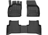 2015-2025 Vw Touran Ii Tappetini Tpe Nero 3 Pz
