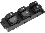Interruttore Alzacristalli Elettrici Anteriore Sinistro Per Hyundai Santa Fe Cm 2007-2011 93570-2B000